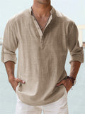 Cotton Mens Beach Shirts