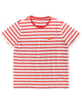 Men's Summer Casual Striped Short Sleeve Shirt