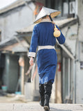 Chinese Clothing Cool Cosplay Hanfu Outfits for Men