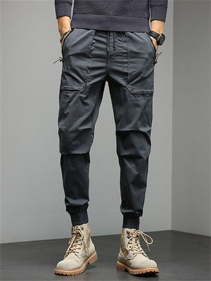 Fashionable Hard-wearing Summer Cargo Pants for Men