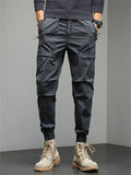 Fashionable Hard-wearing Summer Cargo Pants for Men