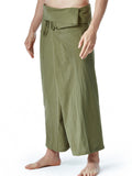 Men's Loose Yoga Thai Fisherman Trousers