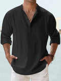 Cotton Mens Beach Shirts