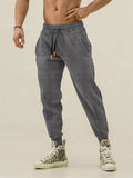 Men's Comfortable Stretchy Running Training Sweatpants