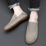 Spring Summer Soft Breathable Flat Shoes for Men