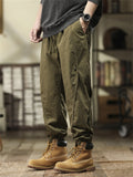 Men's Sports Training Wear-resistant Military Pants