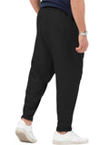 Lightweight Sports Men's Elastic Waist Pants