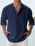 Cotton Mens Beach Shirts