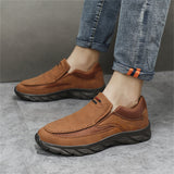 Slip On Comfortable Leisure Walking Shoes for Men