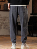 Men's Dashy Leisure Straight Leg Cargo Trousers