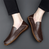 Spring Summer Soft Breathable Flat Shoes for Men