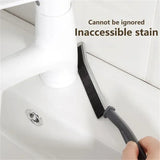 Durable Gaps Cleaner Handheld Crevice Cleaning Brush