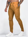 Men's Spring Casual Slim Fit Skinny Pants