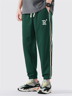 Young Men's Classic Drawstring Running Sweatpants