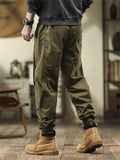 Men's Sports Training Wear-resistant Military Pants