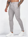 Men's Spring Casual Slim Fit Skinny Pants