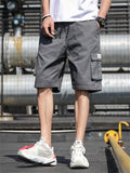 Trendy Sport Beach Knee Length Shorts for Men