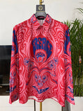 Popular Printed Spring All-match Shirt for Male