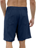 Simple Stretchy Summer Shorts for Men