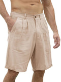 Simple Stretchy Summer Shorts for Men