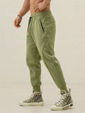 Men's Comfortable Stretchy Running Training Sweatpants