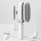Anti-hair Loss Massager Hair Anti-knot Air Cushion Brush Comb