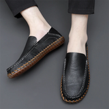 Spring Summer Soft Breathable Flat Shoes for Men