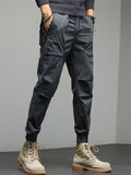 Fashionable Hard-wearing Summer Cargo Pants for Men