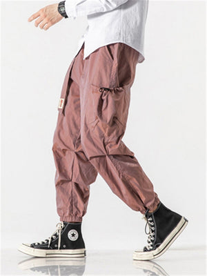 Ankle Banded Japanese Street Pants