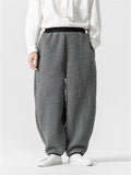 Men's Warm & Comfort Thickened Fluffy Pants for Winter