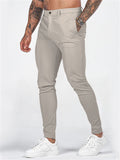 Men's Spring Casual Slim Fit Skinny Pants