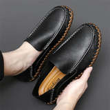 Spring Summer Soft Breathable Flat Shoes for Men