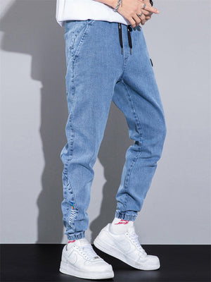 Prevalent Pop Harem Men's Pants