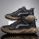 Men's Wilderness Adventure Anti Slip Waterproof Sport Shoes