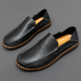 Spring Summer Soft Breathable Flat Shoes for Men