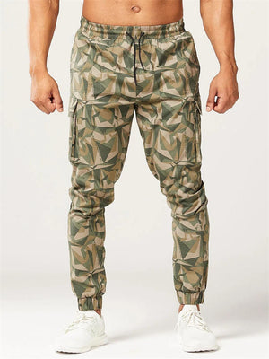 Men's Popular Camouflage Outdoor Cargo Pants