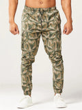 Men's Popular Camouflage Outdoor Cargo Pants