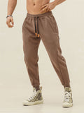 Men's Comfortable Stretchy Running Training Sweatpants