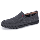 Super Soft TPR Sole Non-Slip Flat Shoes for Men