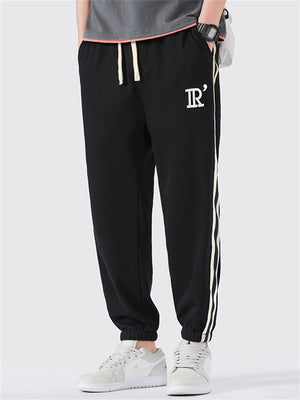 Young Men's Classic Drawstring Running Sweatpants