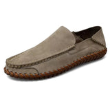 Spring Summer Soft Breathable Flat Shoes for Men