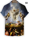 Button Up Christian Shirts for Men