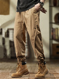 Men's Sports Training Wear-resistant Military Pants