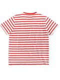 Men's Summer Casual Striped Short Sleeve Shirt