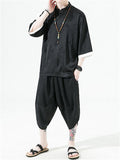 Super Comfortable Material Loose Outfit for Men