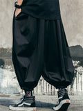 Ankle Banded Japanese Samurai Pants