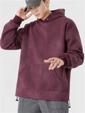 Men's Stylish Loose Tie-Dye Hoodies with Pocket