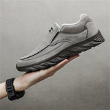 Slip On Comfortable Leisure Walking Shoes for Men