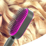 Anti-hair Loss Massager Hair Anti-knot Air Cushion Brush Comb
