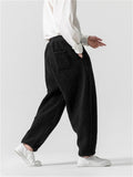 Men's Warm & Comfort Thickened Fluffy Pants for Winter